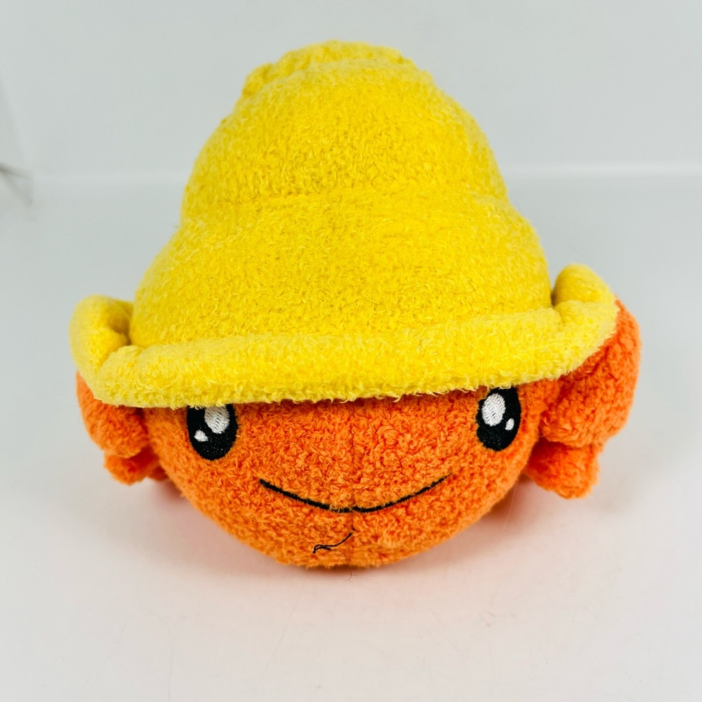 Cutie Petootie Hele The Hermit Crab Plush Hawaiian Stuff Stuffed Animal Toy
